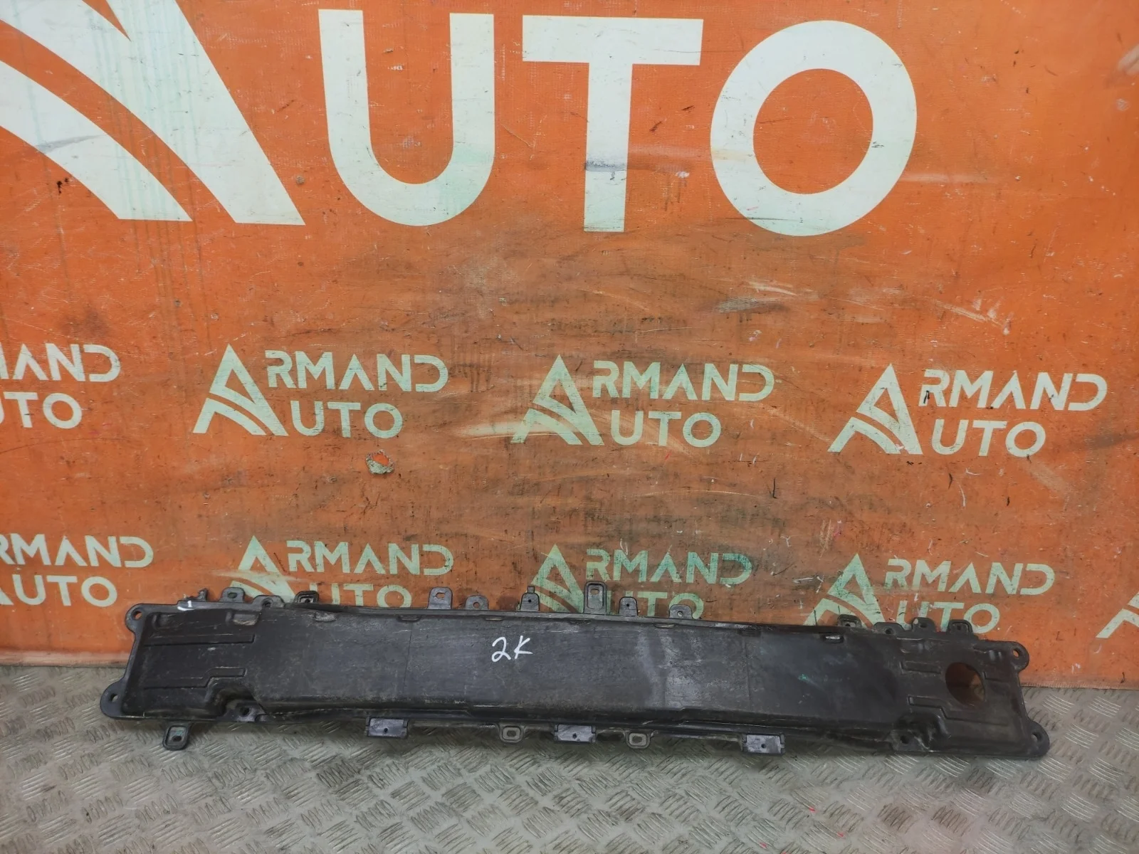 Усилитель бампера Hyundai Tucson 2015-2021 3