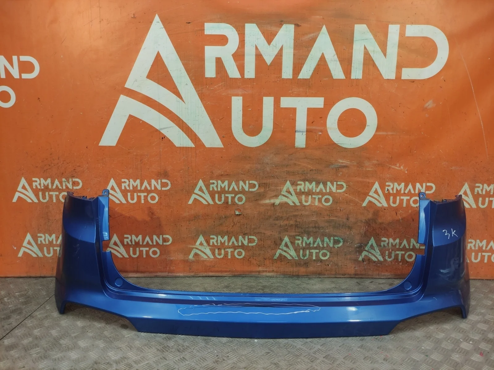 Бампер Hyundai Creta 2016-2021