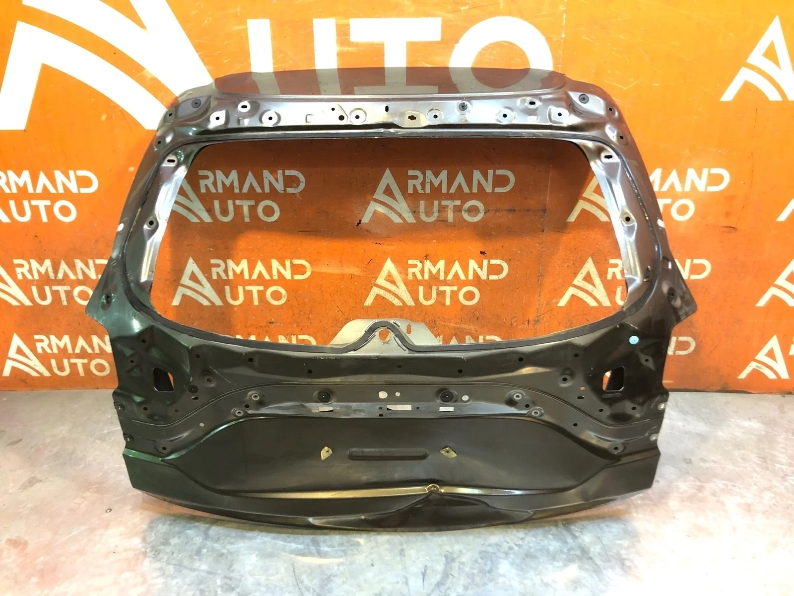 Дверь багажника Mazda CX-5 2017-нв