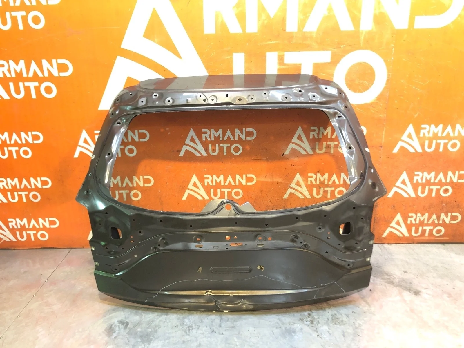 Дверь багажника Mazda CX-5 2017-нв