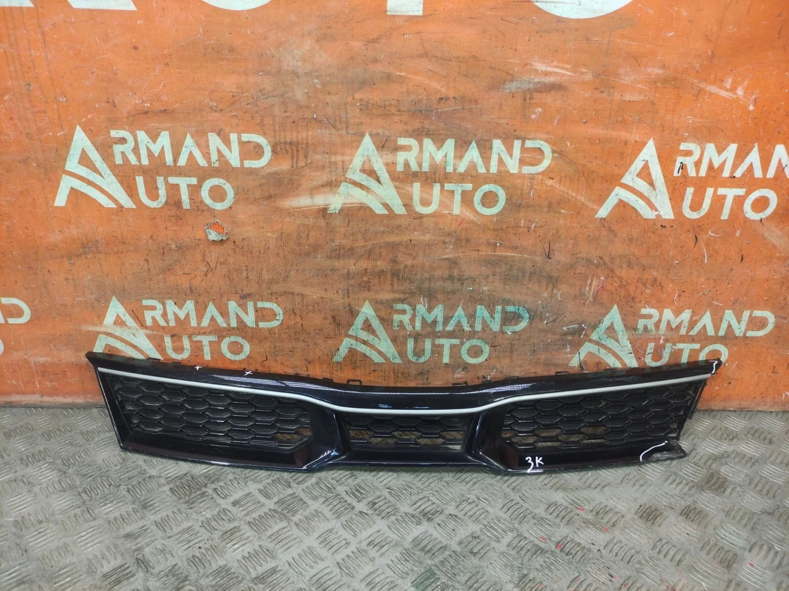 Решетка радиатора Kia Rio 2020-нв 4 FB