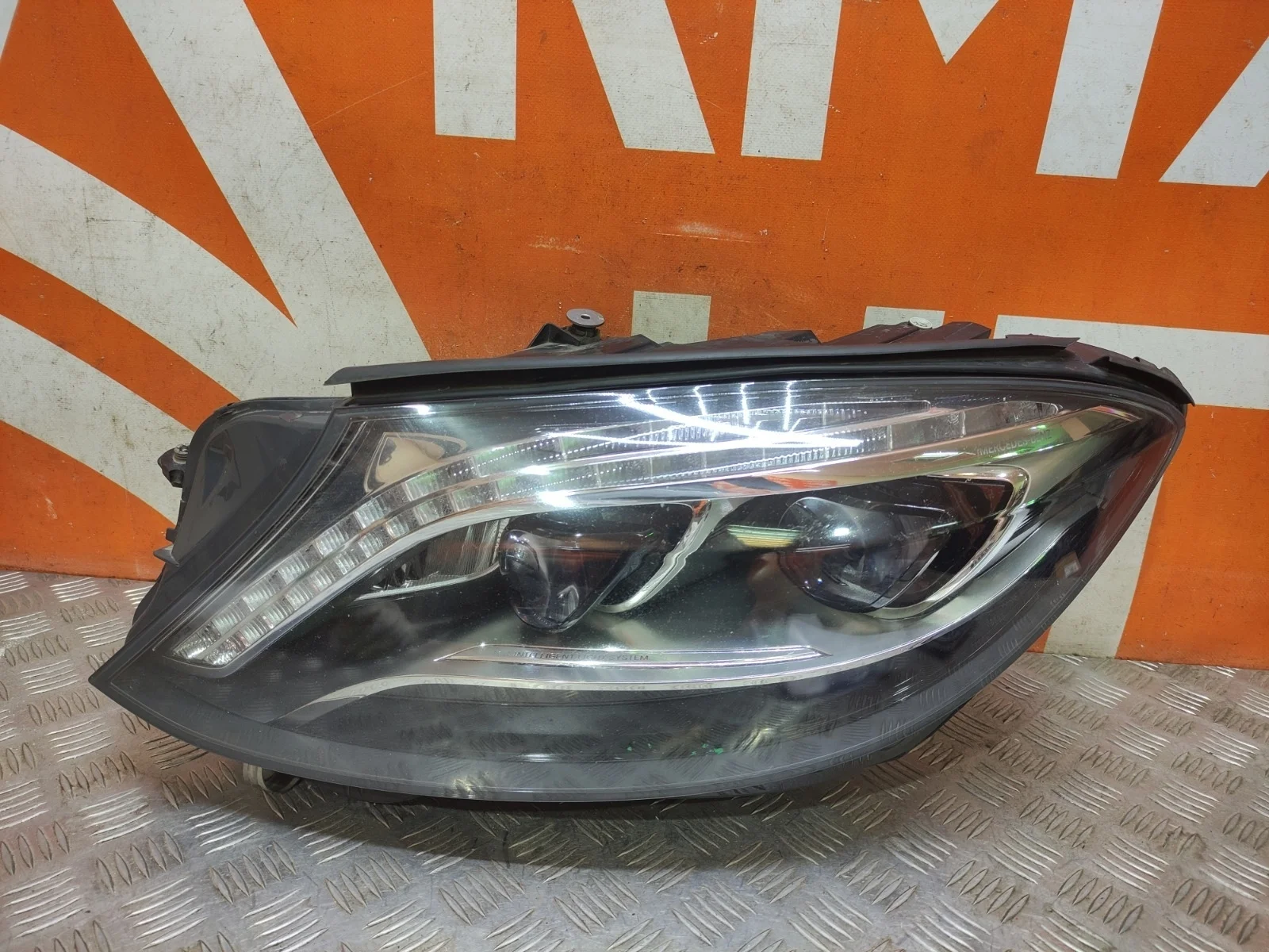 Фара Mercedes -Class 2013-2017 W222