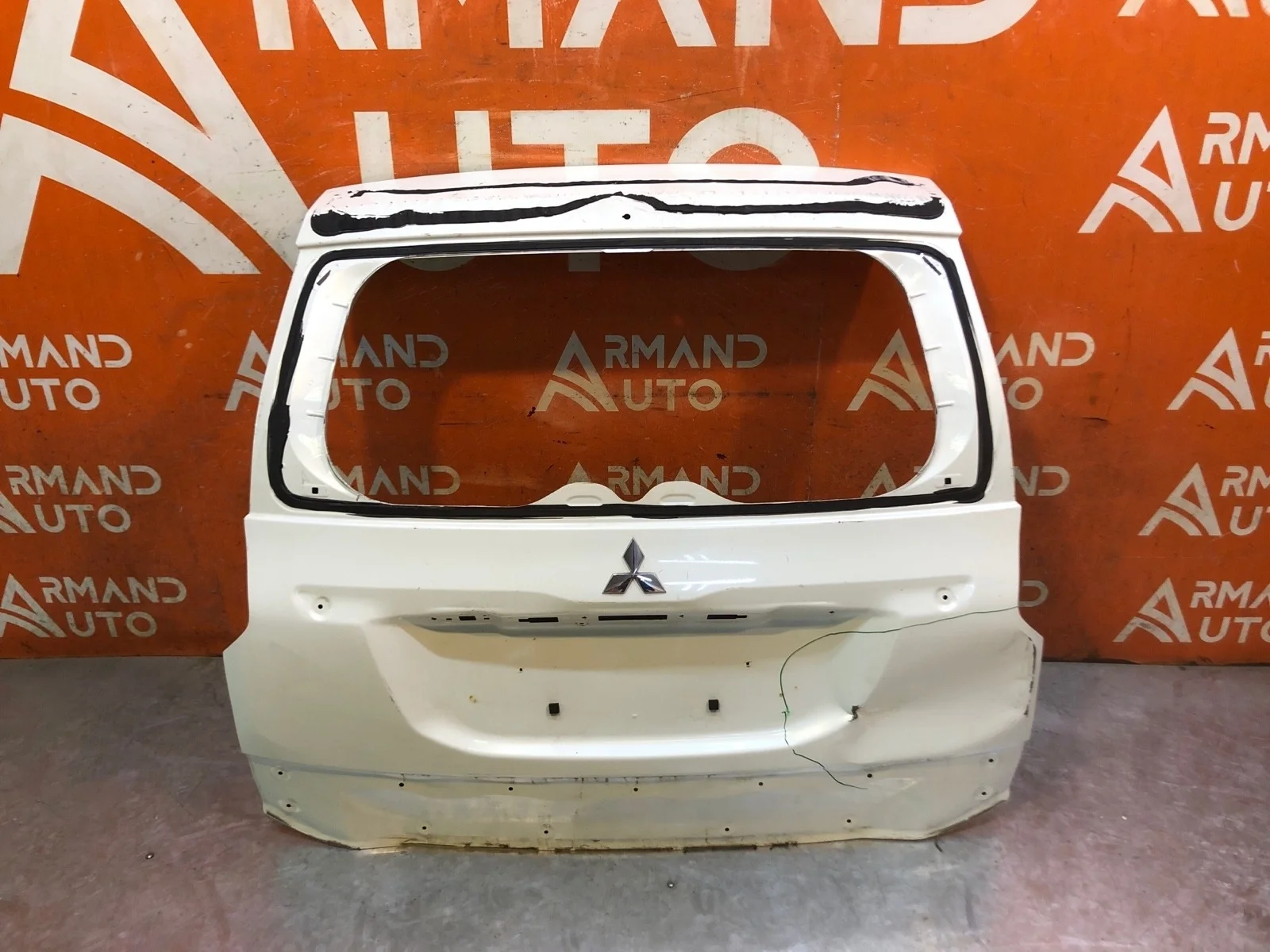 Дверь багажника Mitsubishi Pajero Sport 2015-2021 3