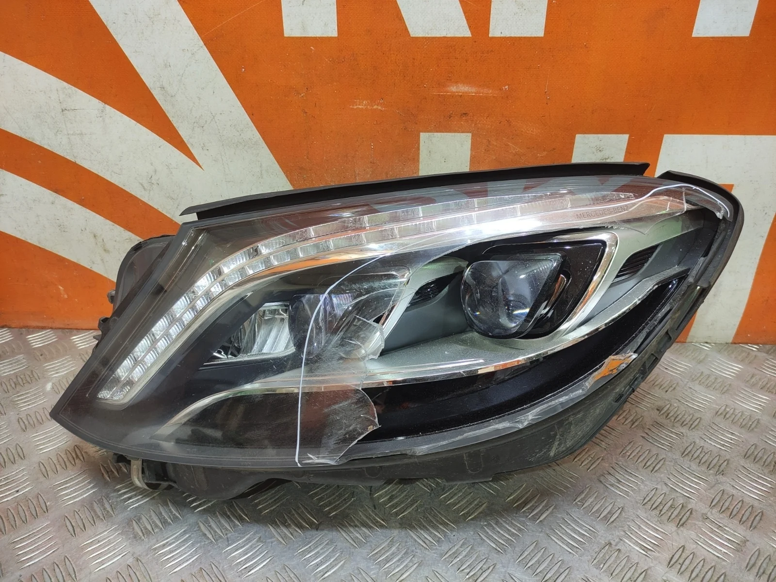 Фара Mercedes -Class 2013-2017 W222
