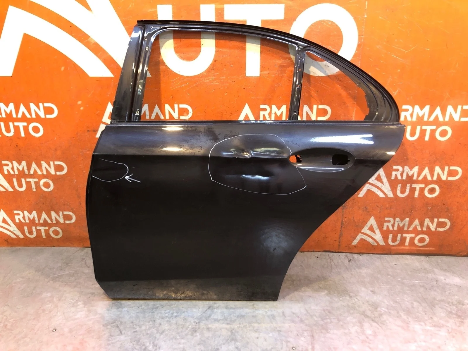 Дверь Mercedes -Class 2016-нв W213