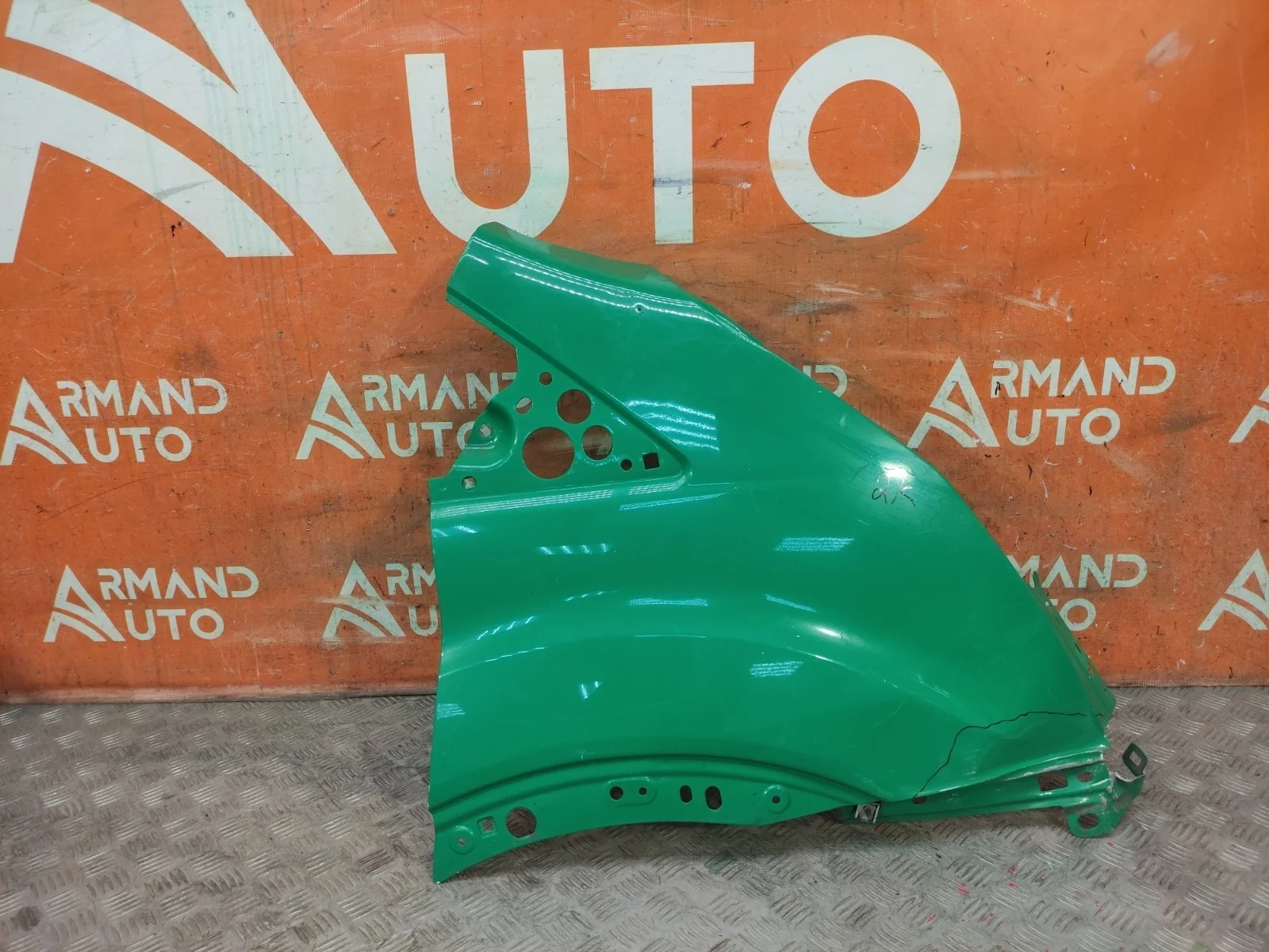 Крыло Ford Transit 2014-нв 7 TTG