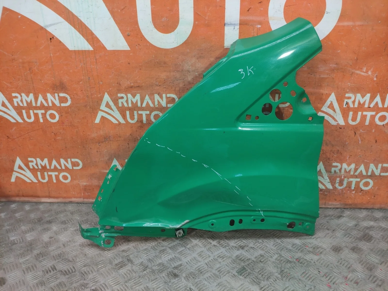 Крыло FORD Transit 2014-нв 7 TTG