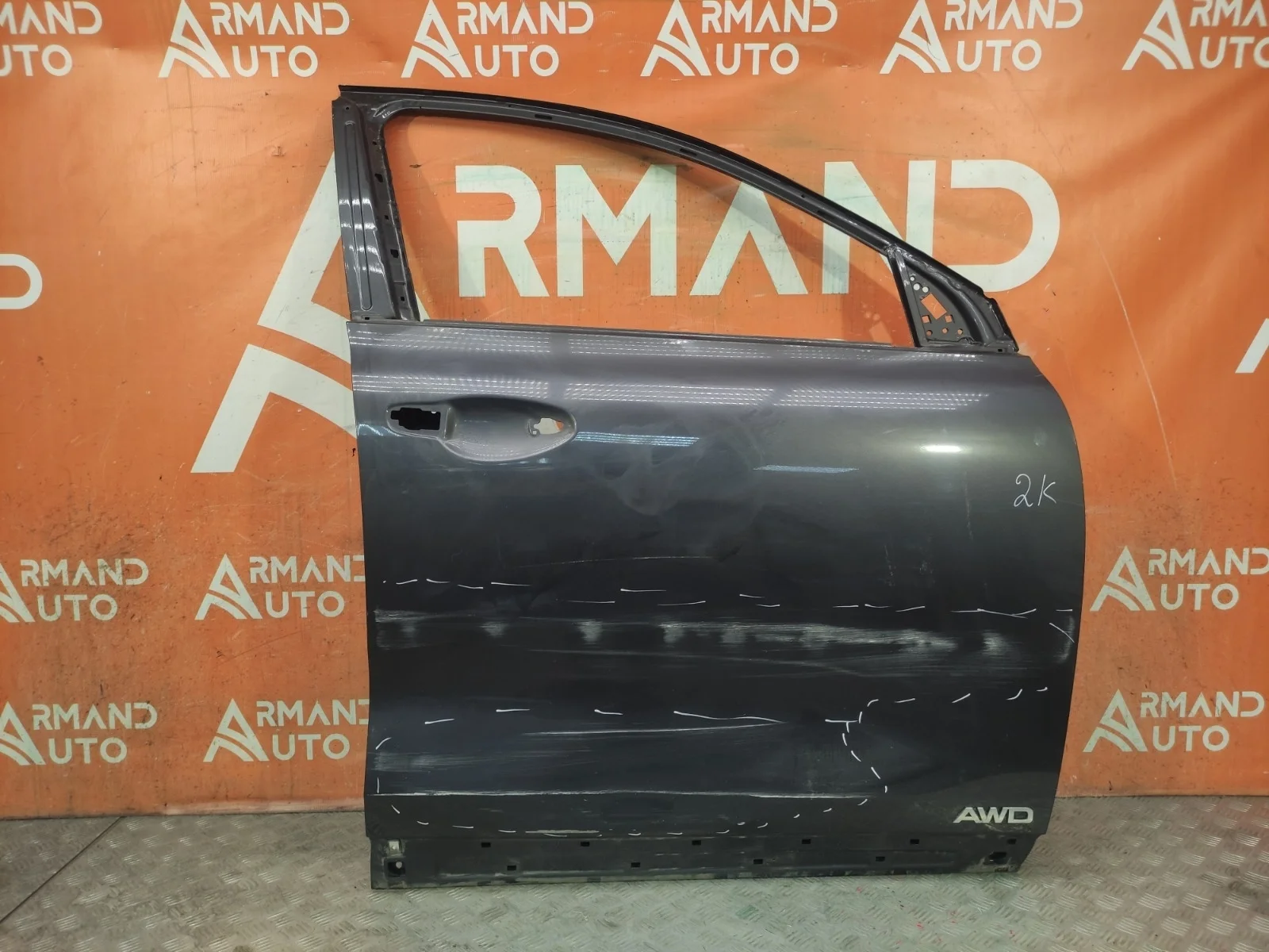 Дверь Kia Sorento 2014-2020 3 Prime UM