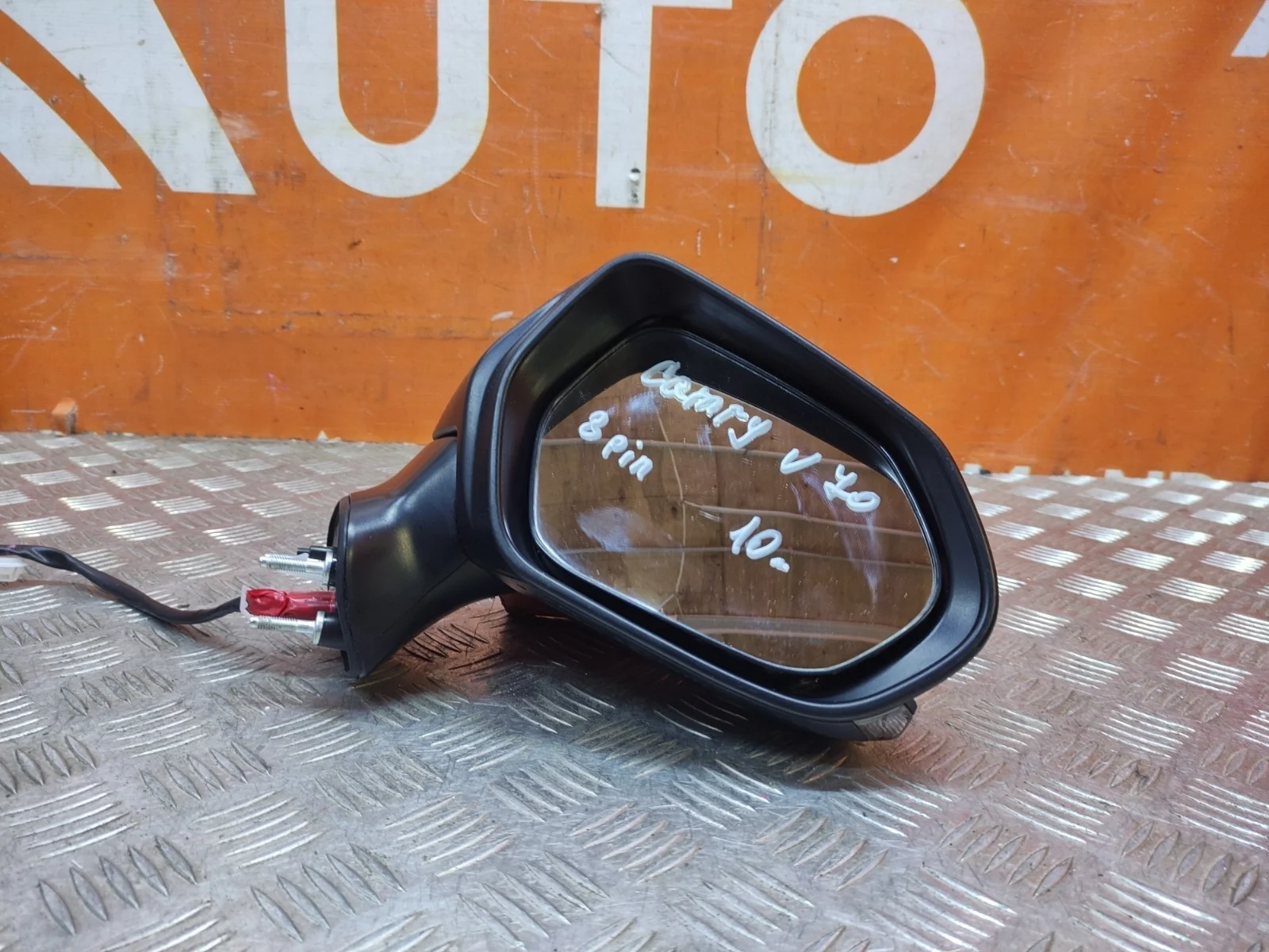 Зеркало toyota Camry 2017-нв 8 XV70