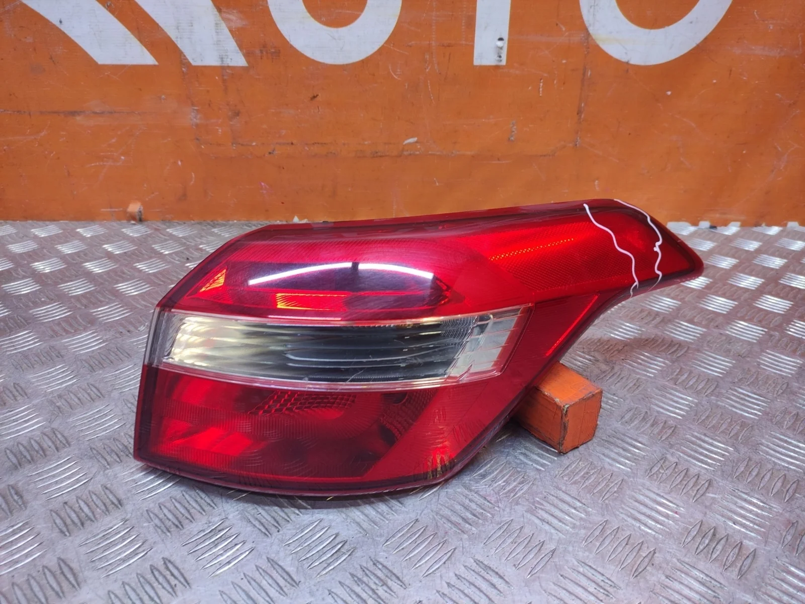 Фонарь внешний HYUNDAI Creta 2016-2021