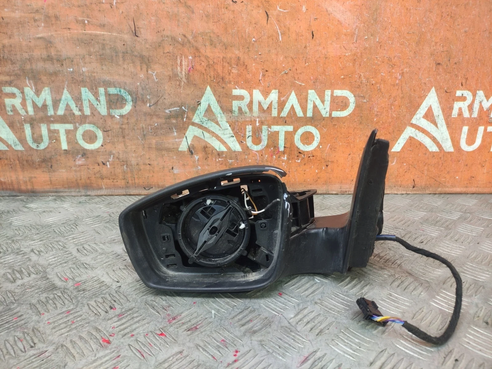 Зеркало Skoda Rapid 2014-2020