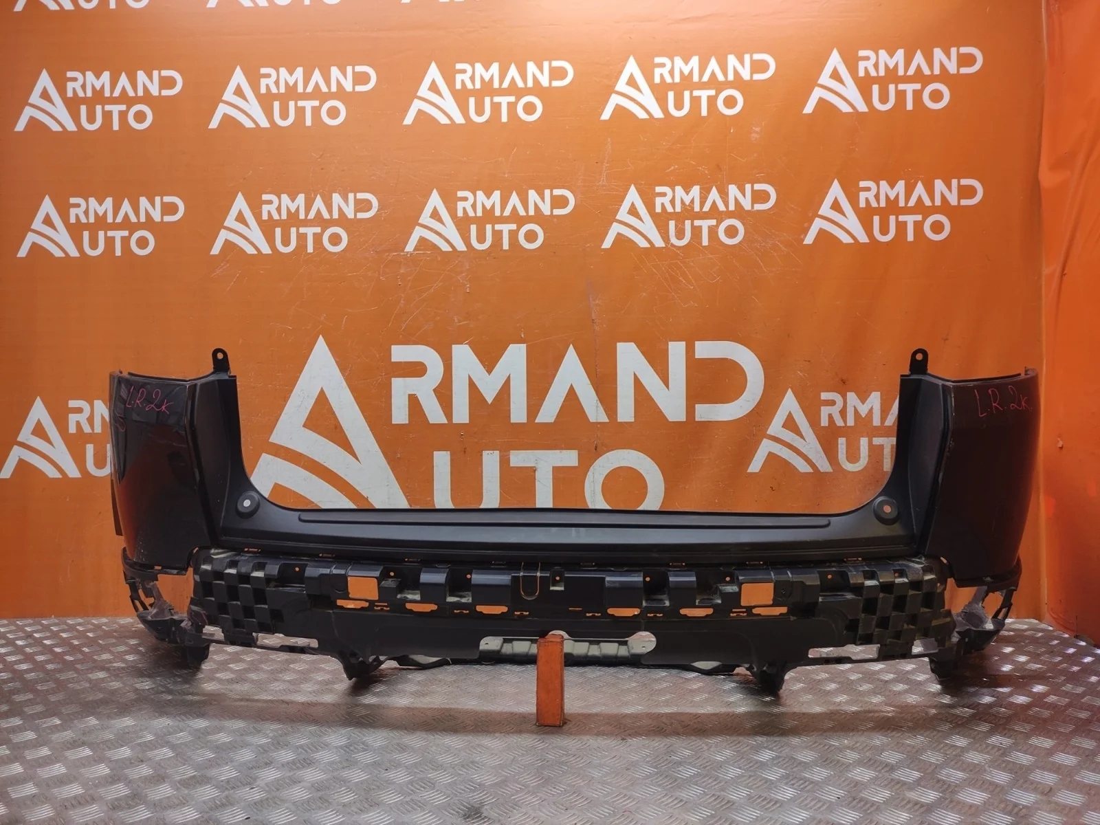 Бампер Land rover Range Sport 2017-нв L494