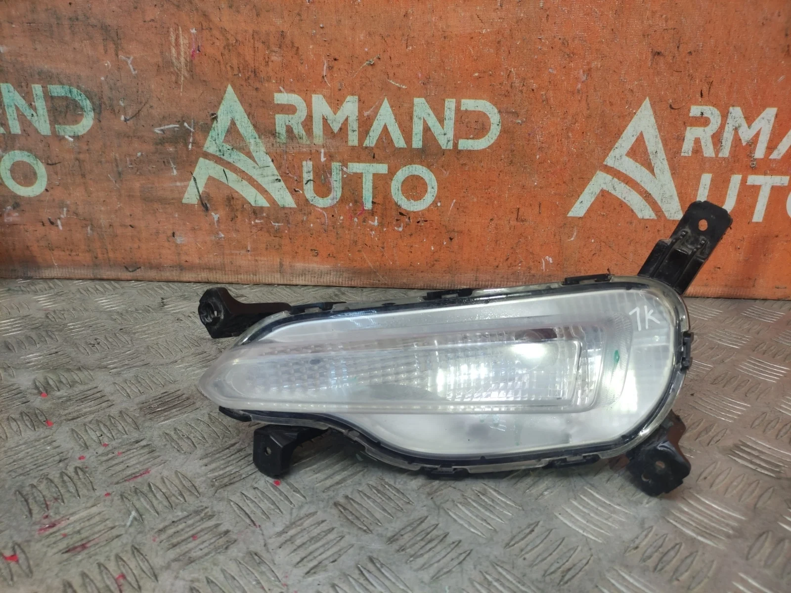 Дхо Hyundai Solaris 2017-нв