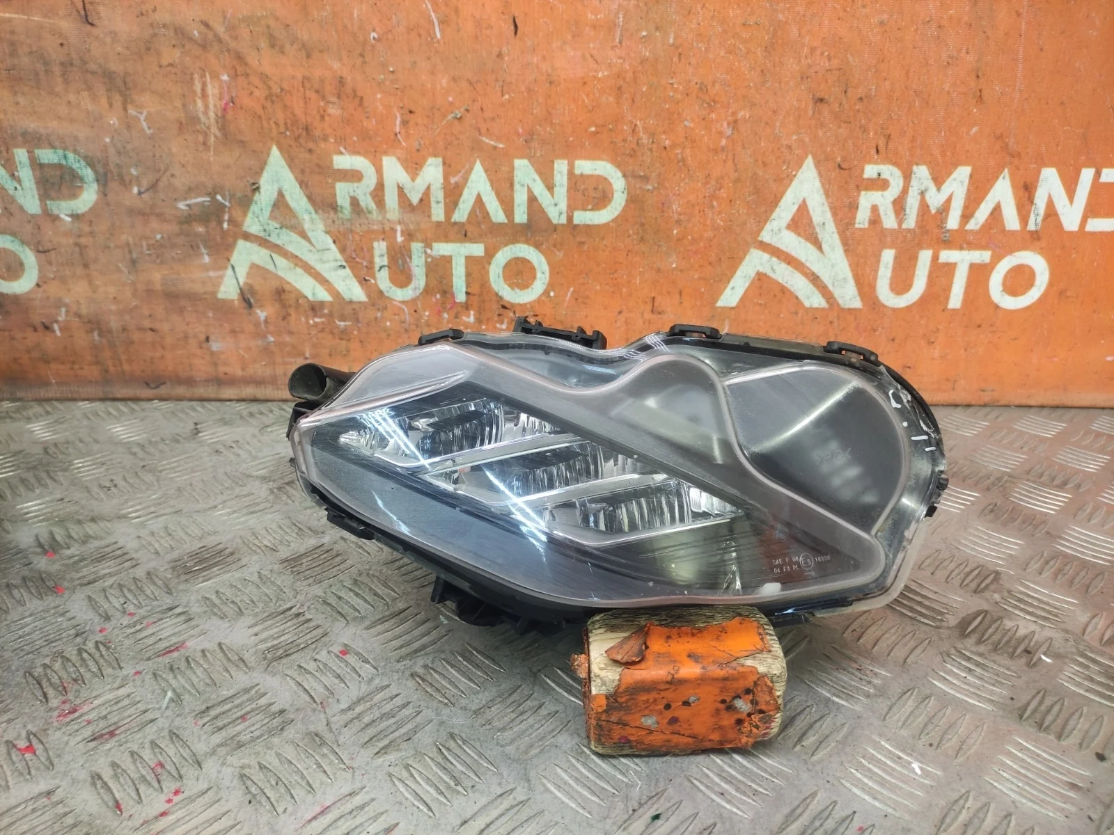 Птф Kia K5 2020-нв 3