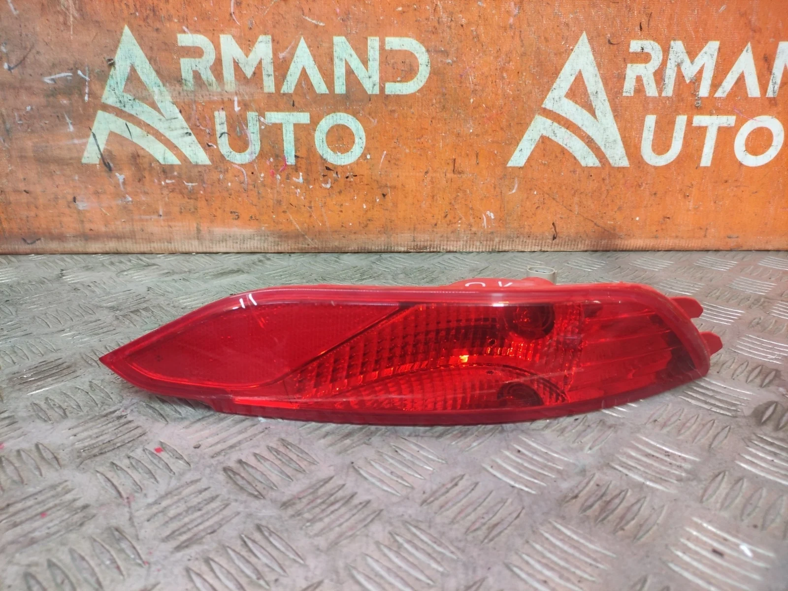 Фонарь противотуманный HYUNDAI Tucson 2015-2018 3