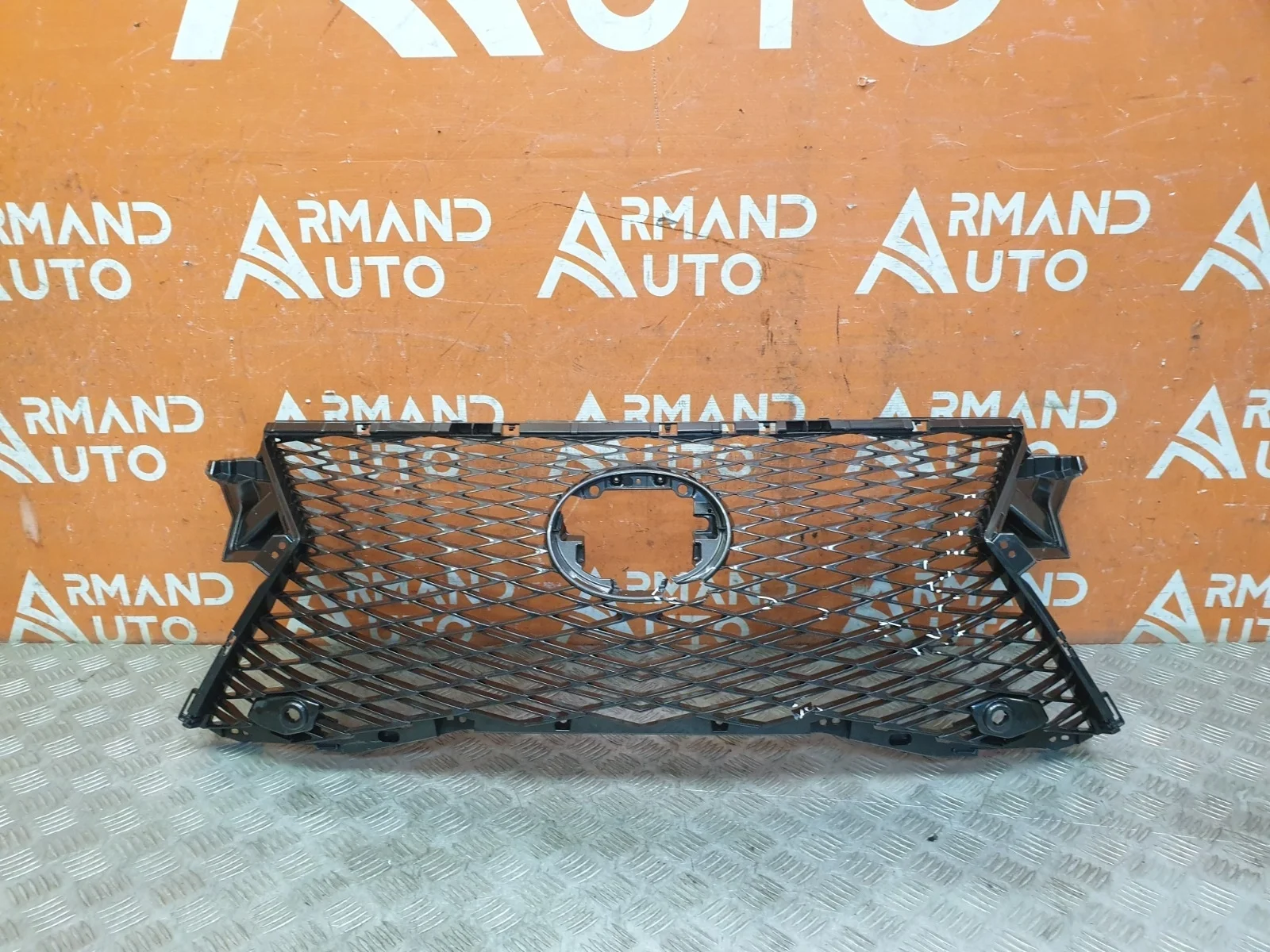 Решетка радиатора Lexus RX 2015-2019 4