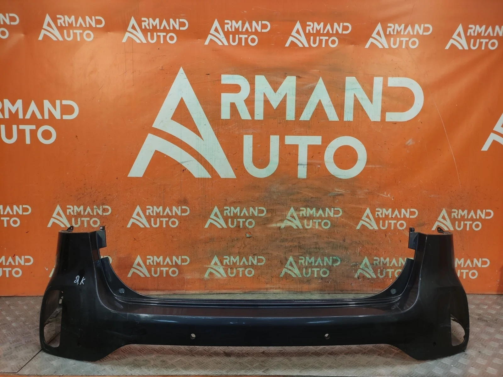 Бампер Kia Sorento 2012-2019 XM