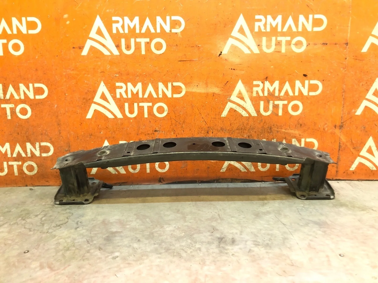 Усилитель бампера Mazda CX-5 2011-2017