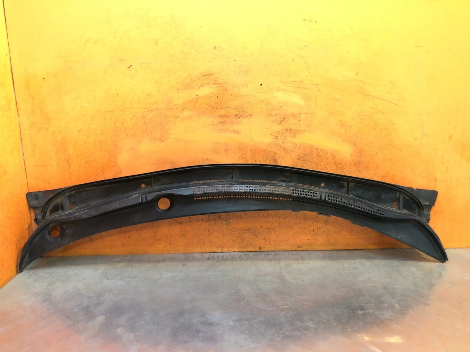 Жабо Hyundai Solaris 2010-2017