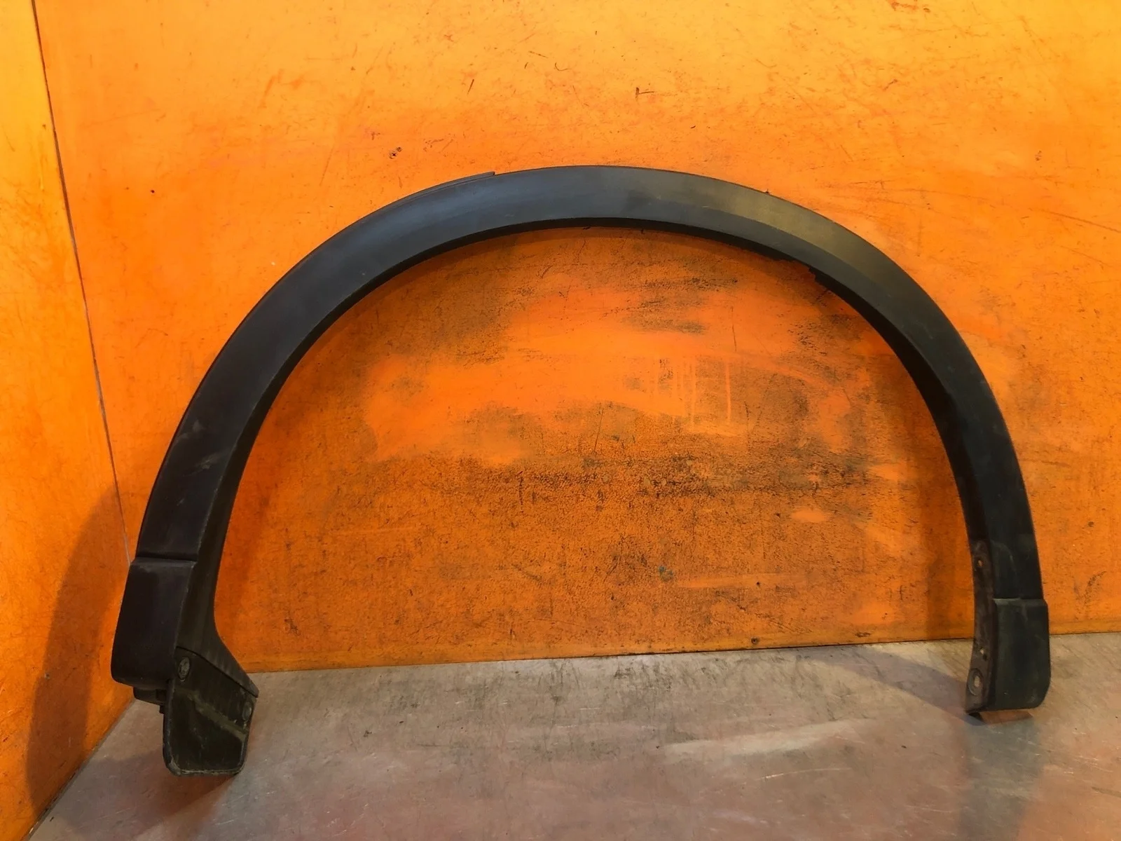 Расширитель крыла Mazda CX-5 2017-нв