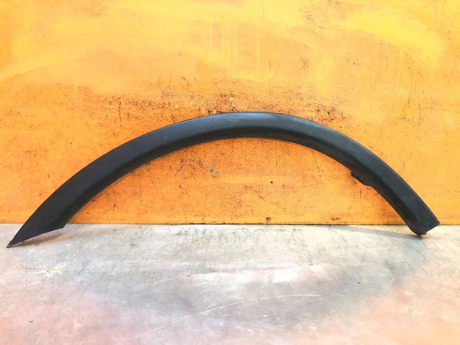 Расширитель крыла Mitsubishi Outlander 2014-2018 3