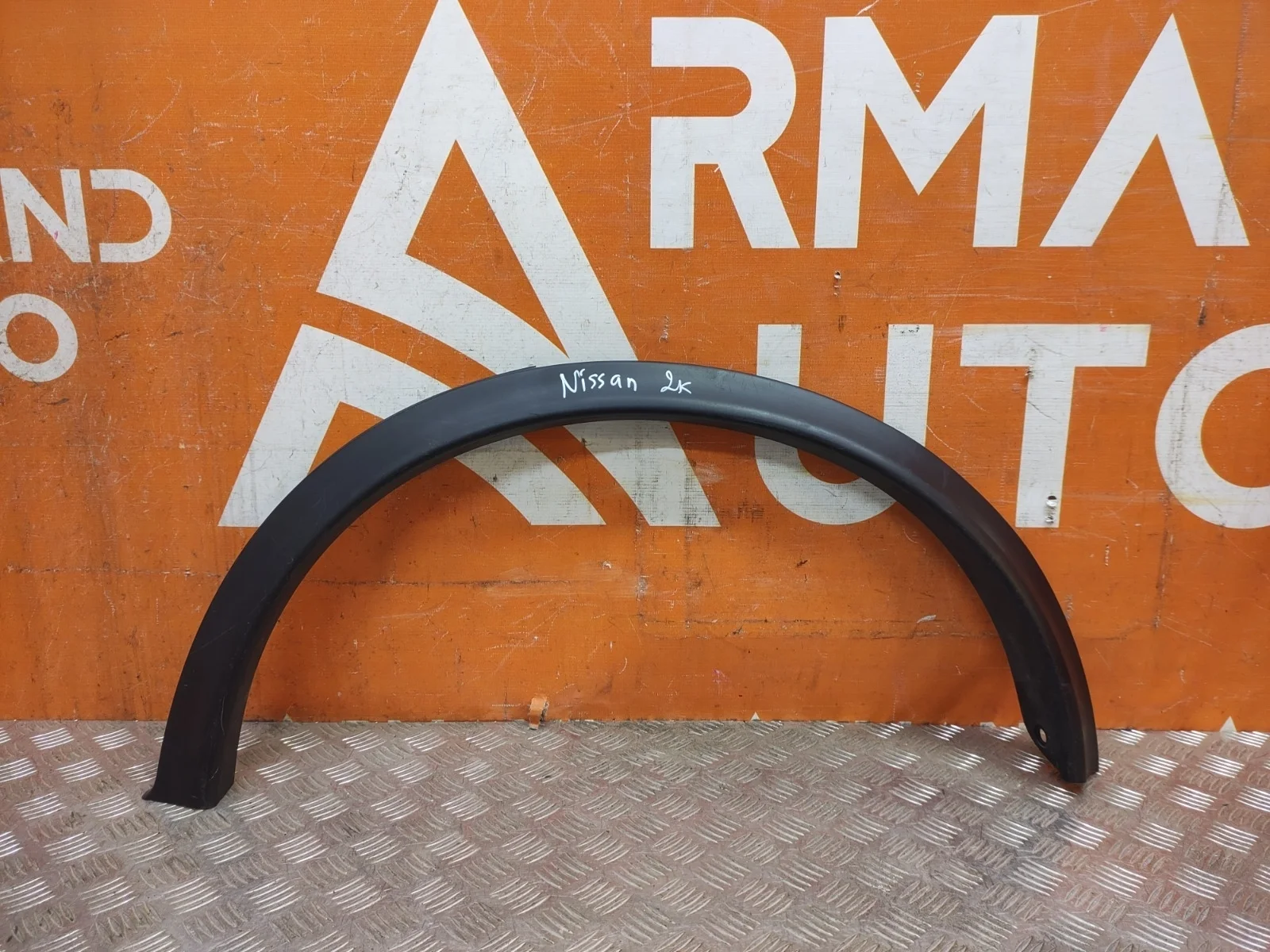 Расширитель крыла Nissan Juke 2010-2019 YF15