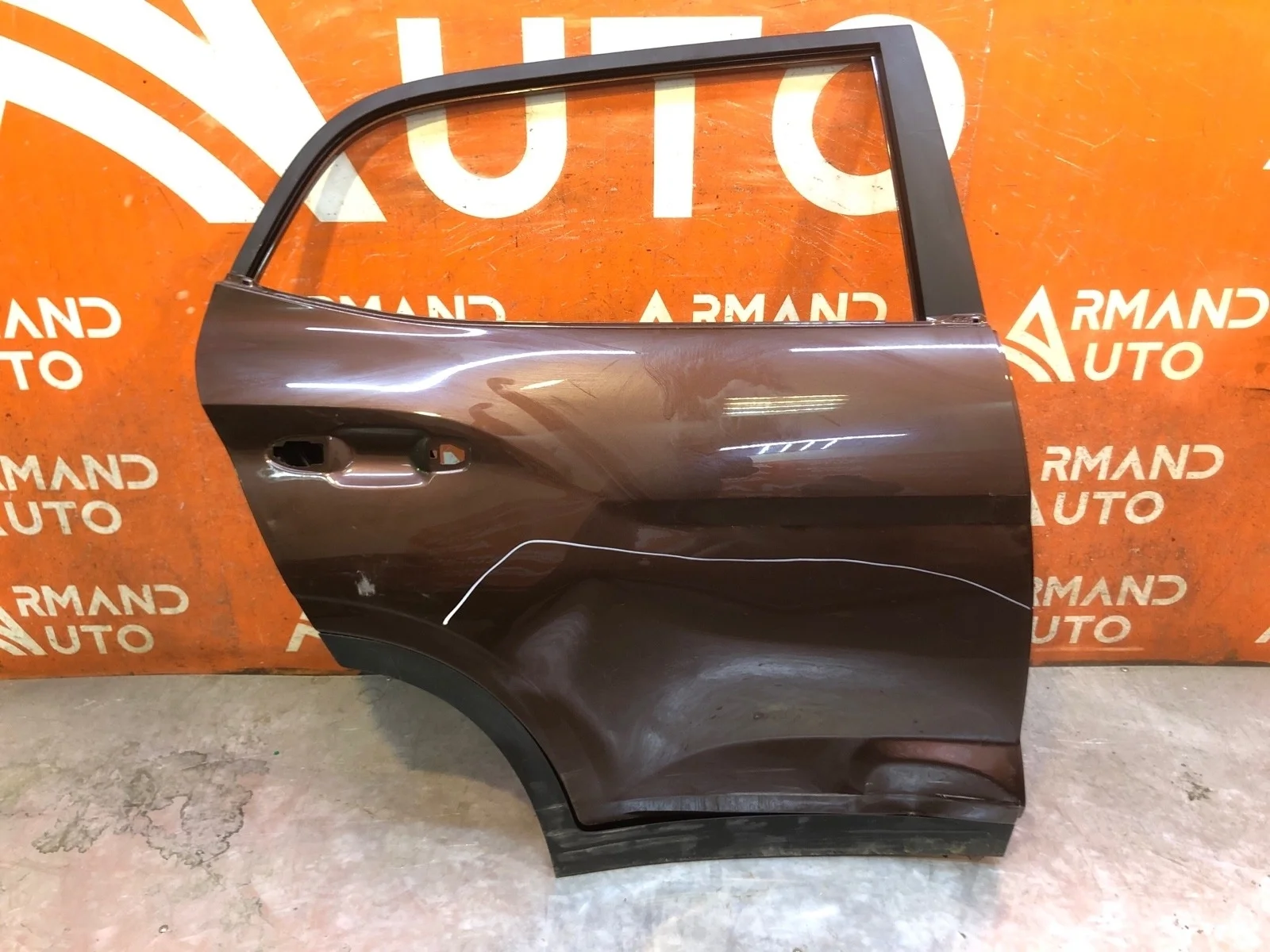 Дверь Hyundai Creta 2021-нв