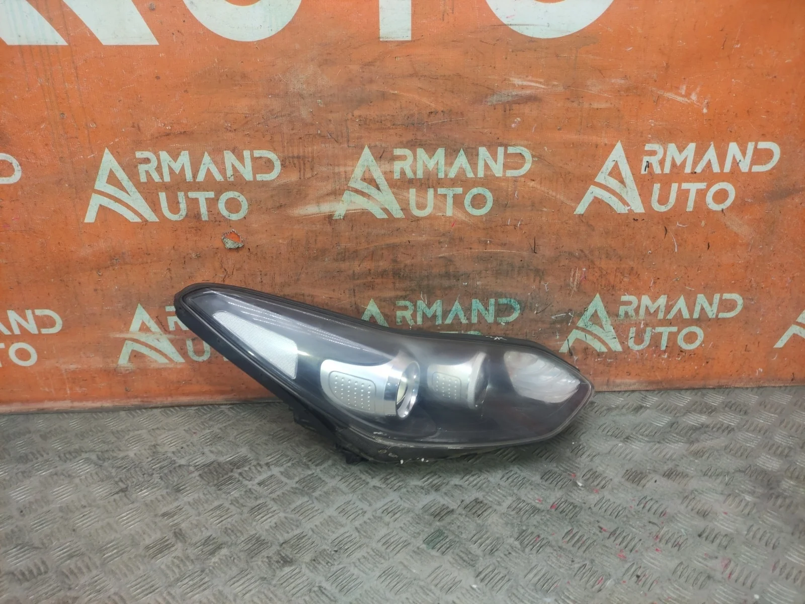 Фара Kia Sportage 2016-2022 4 QL