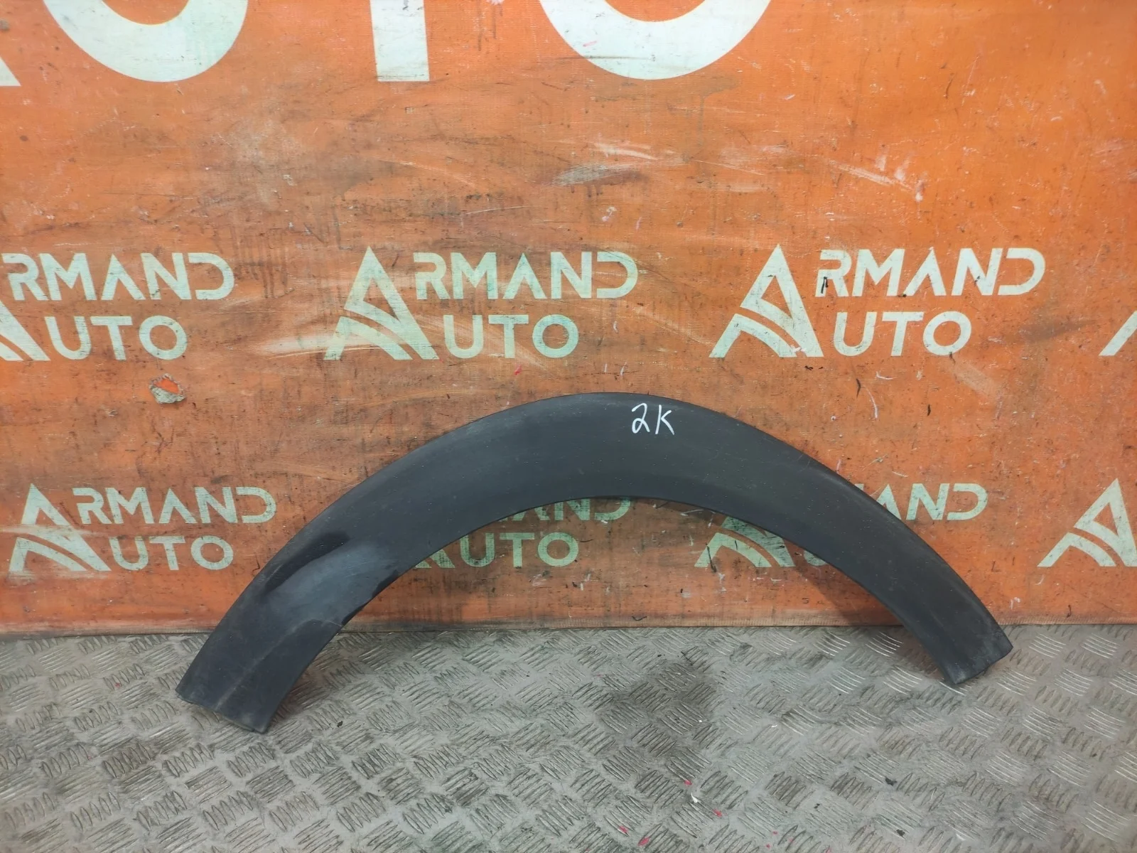 Расширитель крыла Hyundai Tucson 2015-2021 3