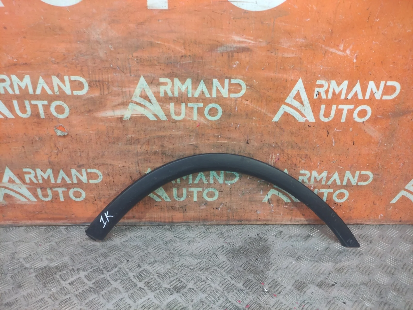 Расширитель крыла Mitsubishi Outlander 2014-2018 3