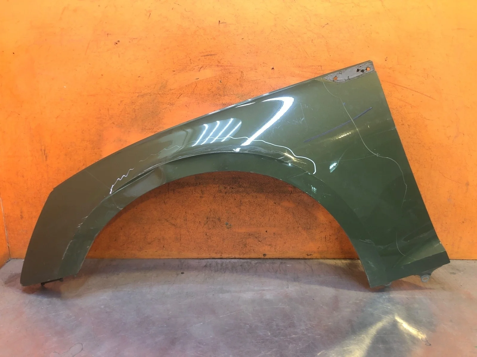 Крыло Audi A5 2016-нв F5