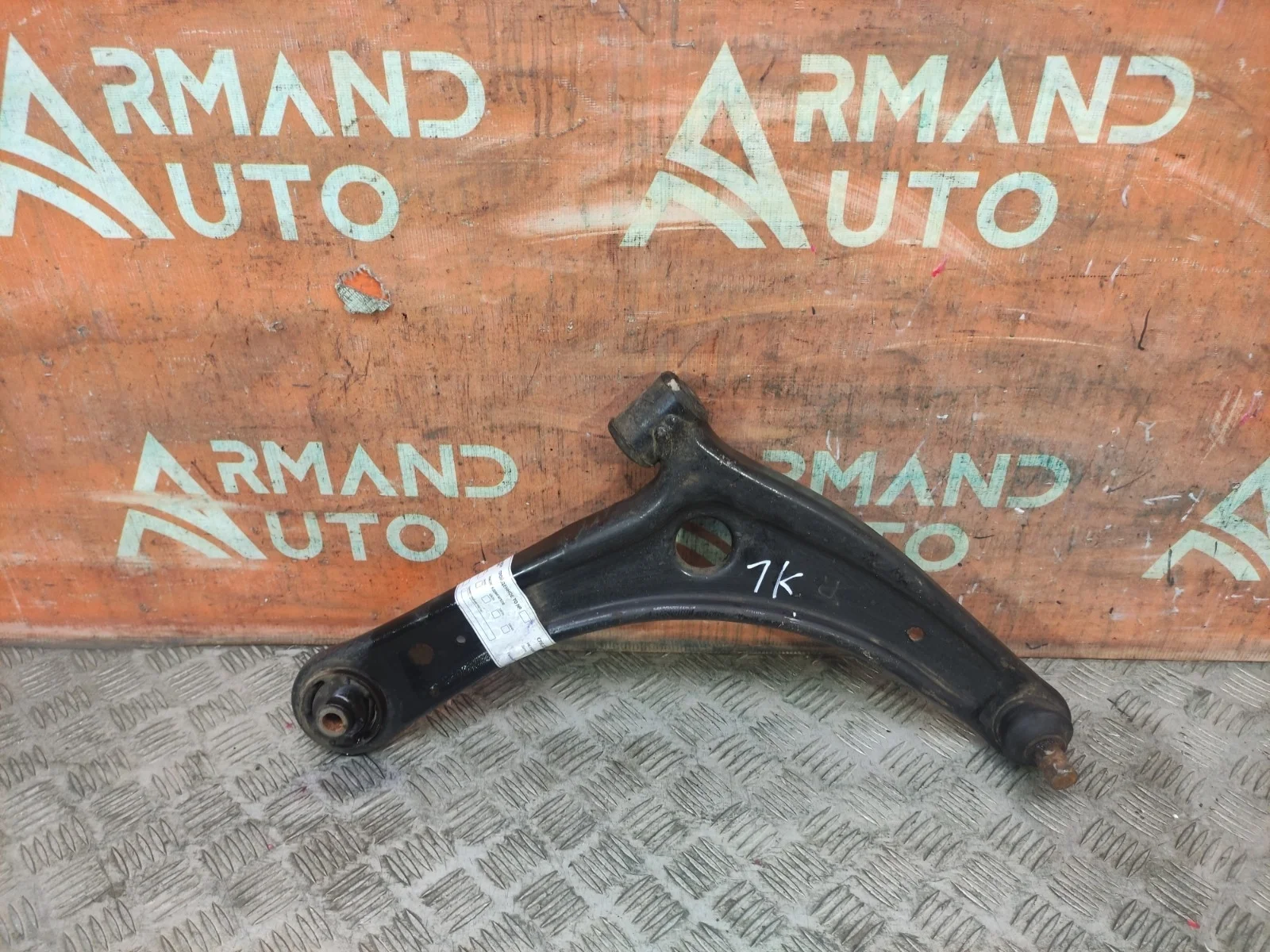 Рычаг подвески нижний Mitsubishi ASX 2010-нв GA0