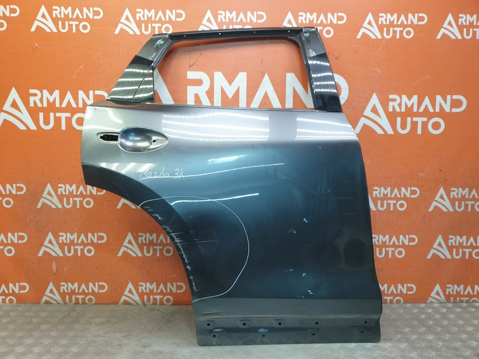 Дверь Mazda CX-5 2017-нв