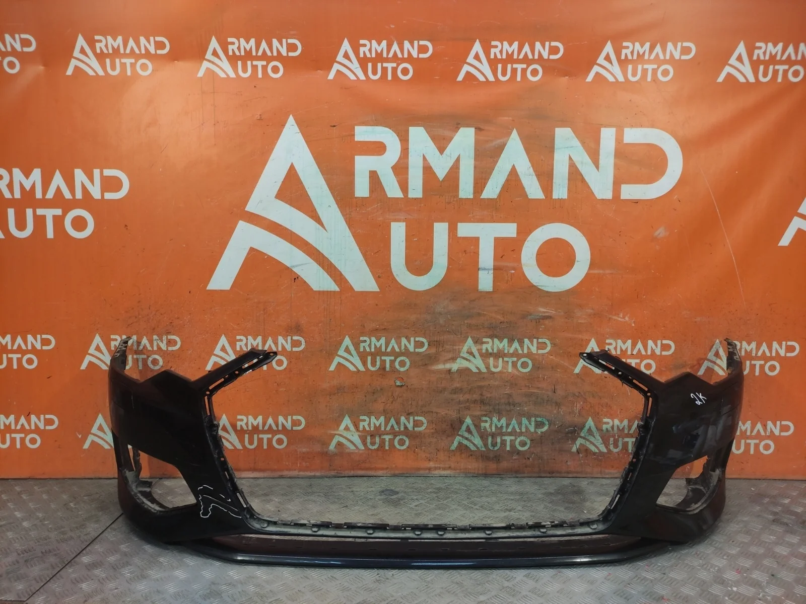 Бампер Audi A6 2018-нв 5 C8