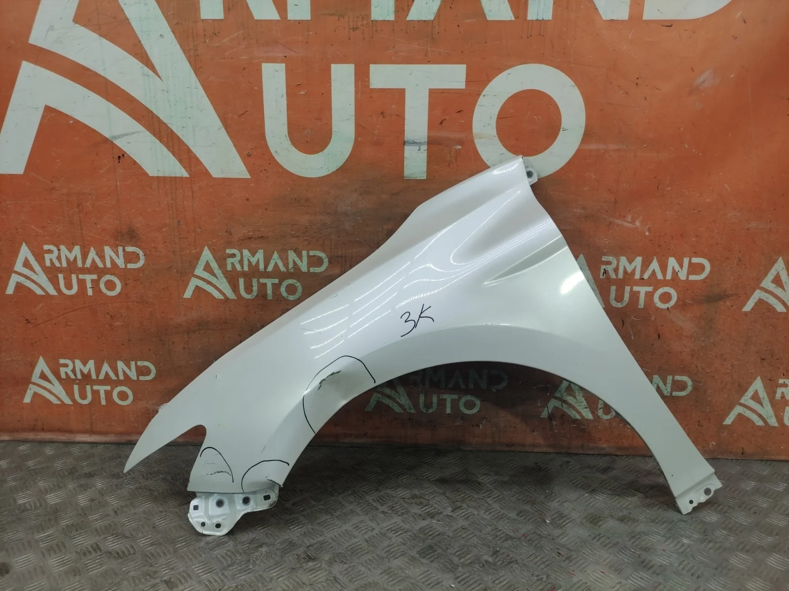 Крыло Toyota Camry 2017-нв 8 XV70