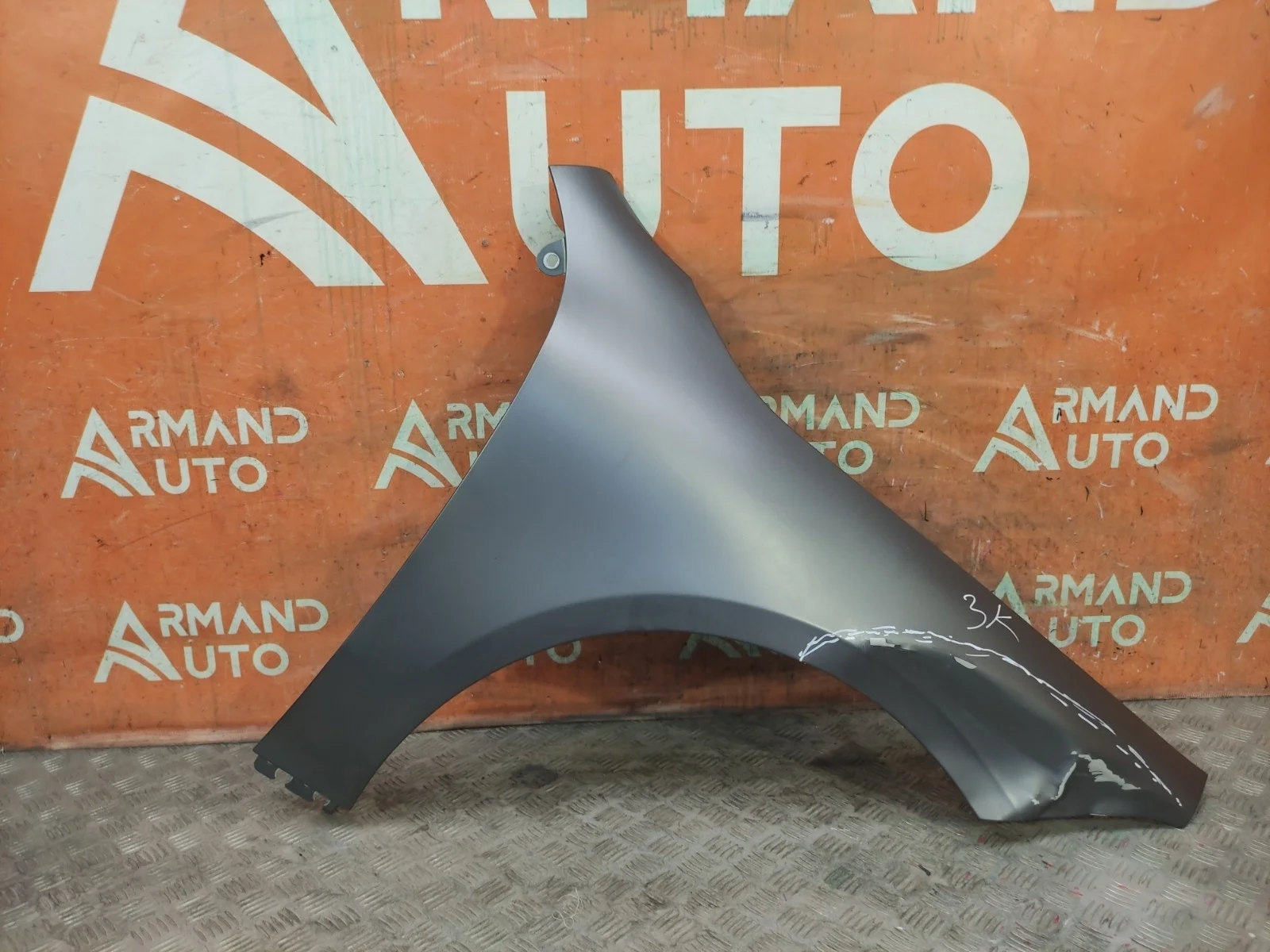 Крыло Mercedes CLA-Class 2019-нв C118