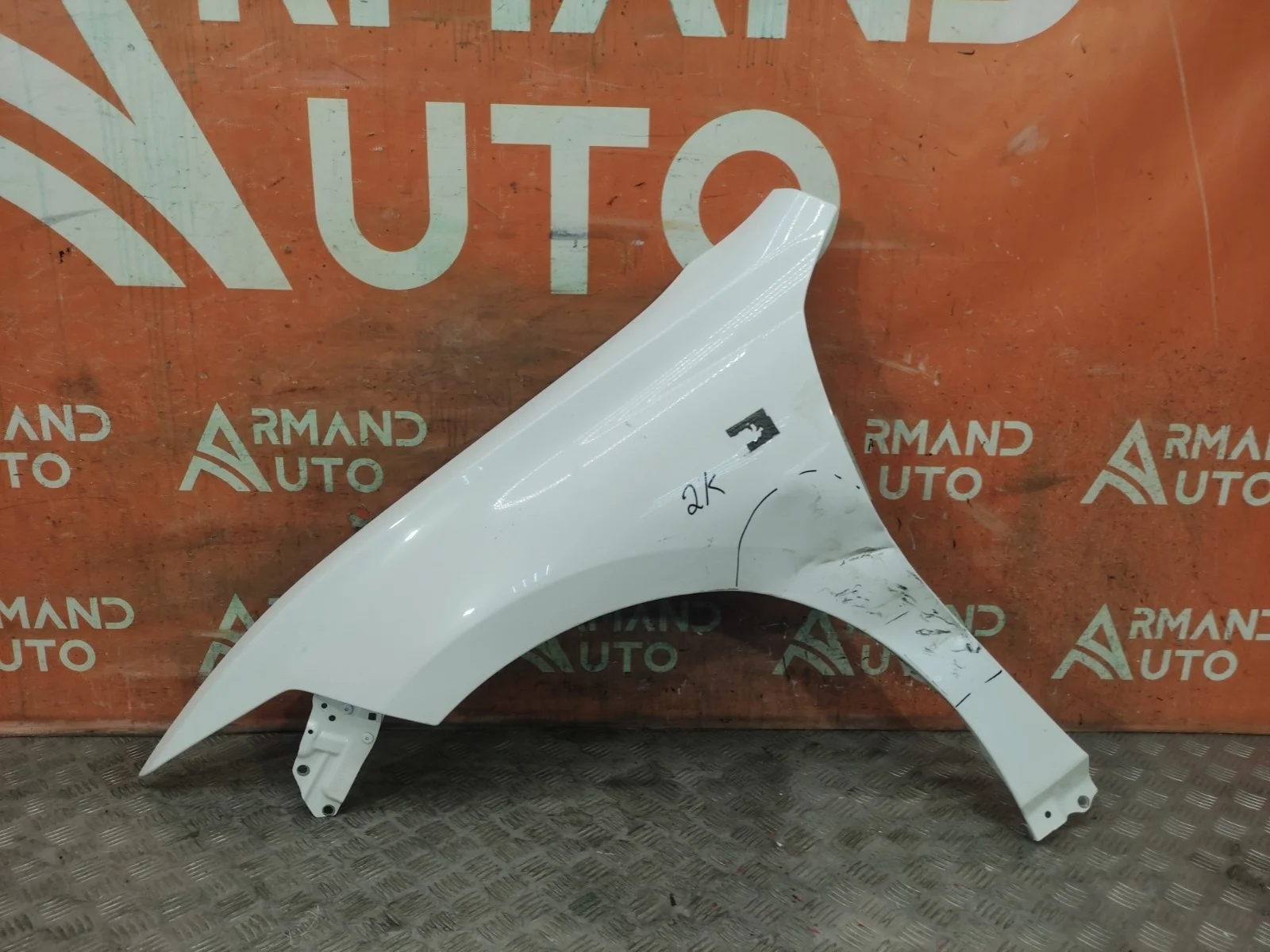 Крыло Lexus ES 2018-нв 7