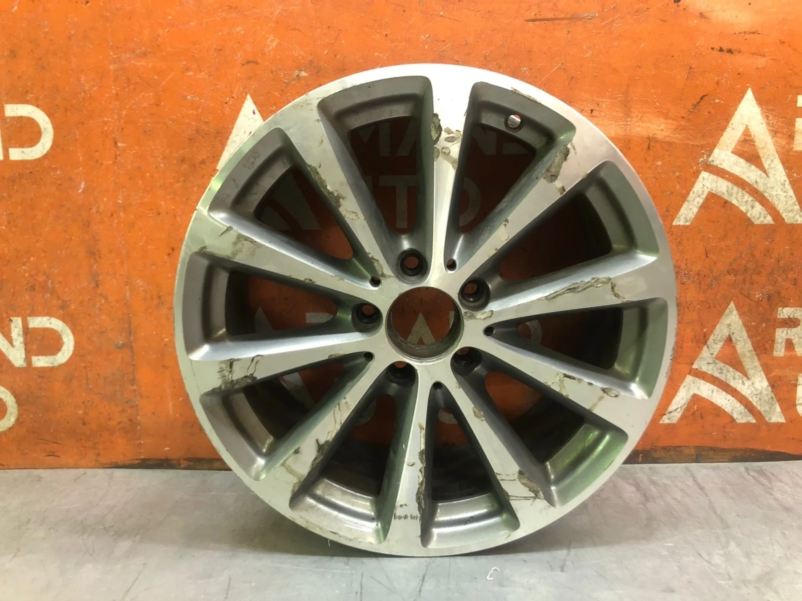 Диск колёсный r17 Mercedes -Class W213, S213, C238