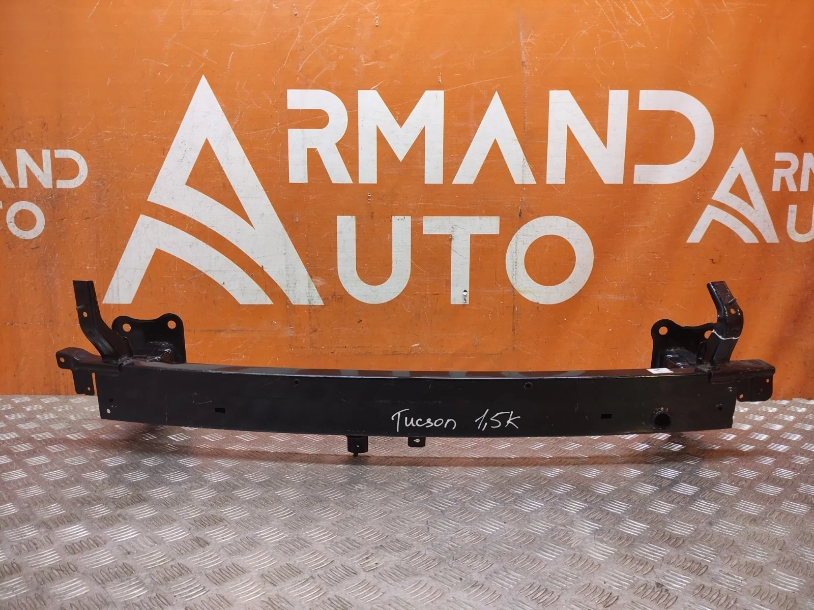 Усилитель бампера HYUNDAI Tucson 2015-2021 3