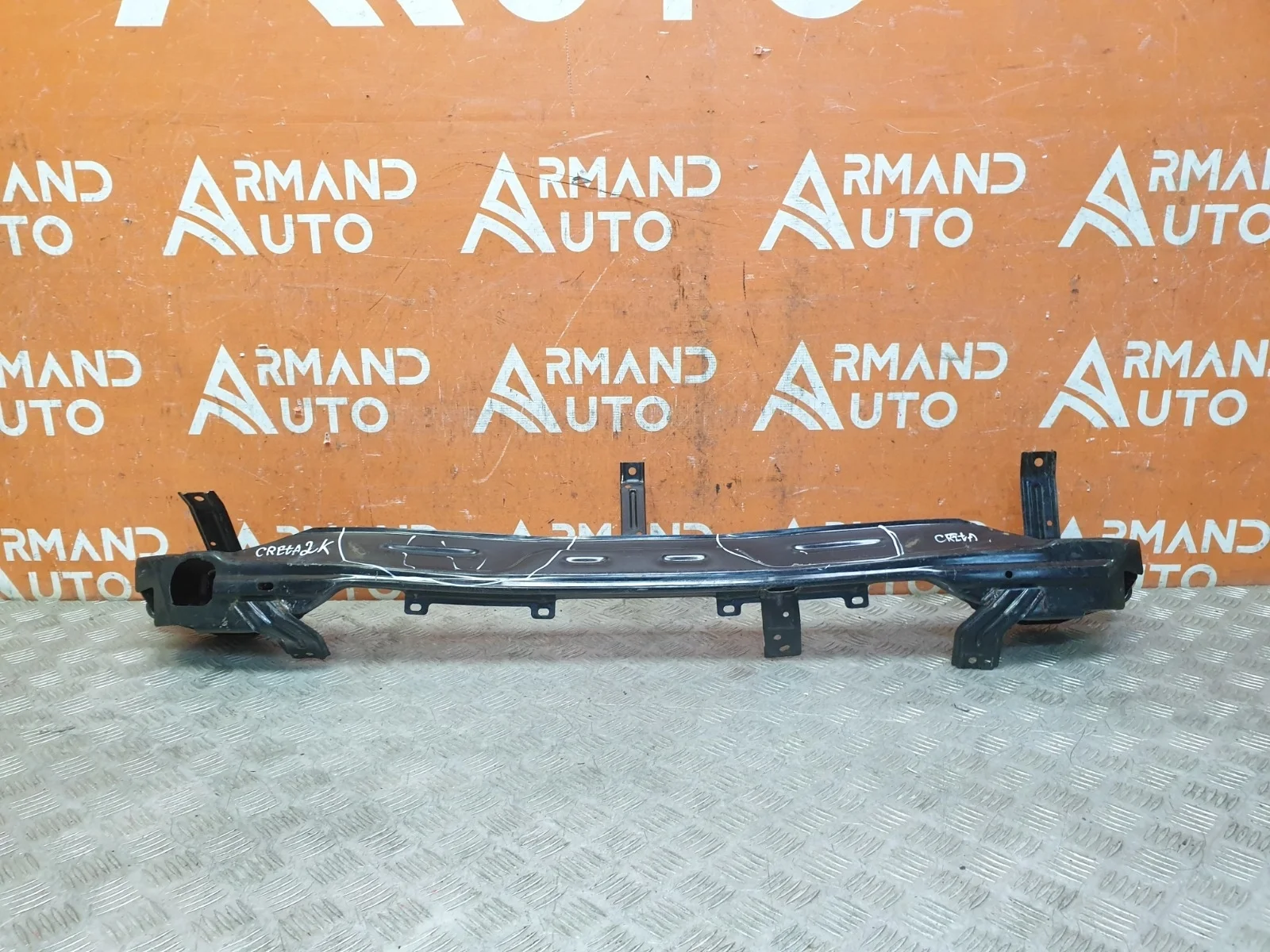 Усилитель бампера Hyundai Creta 2016-2021