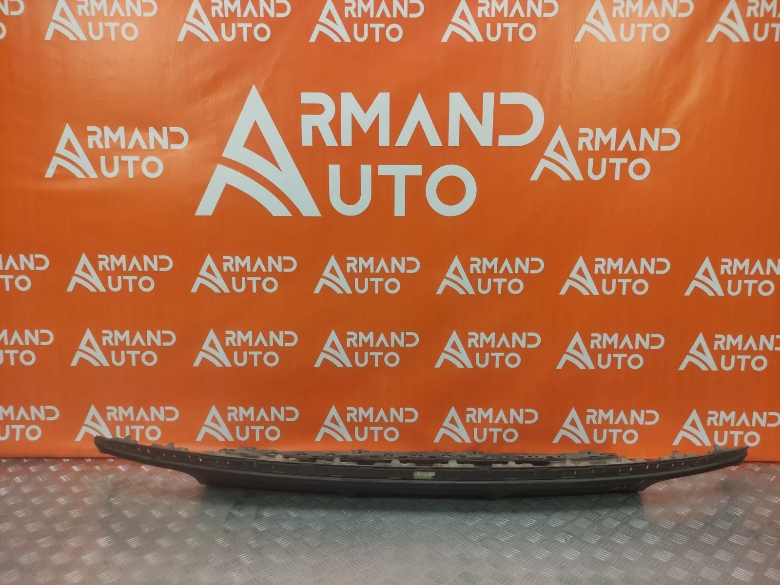 Юбка бампера Audi Q7 2015-2020 4M