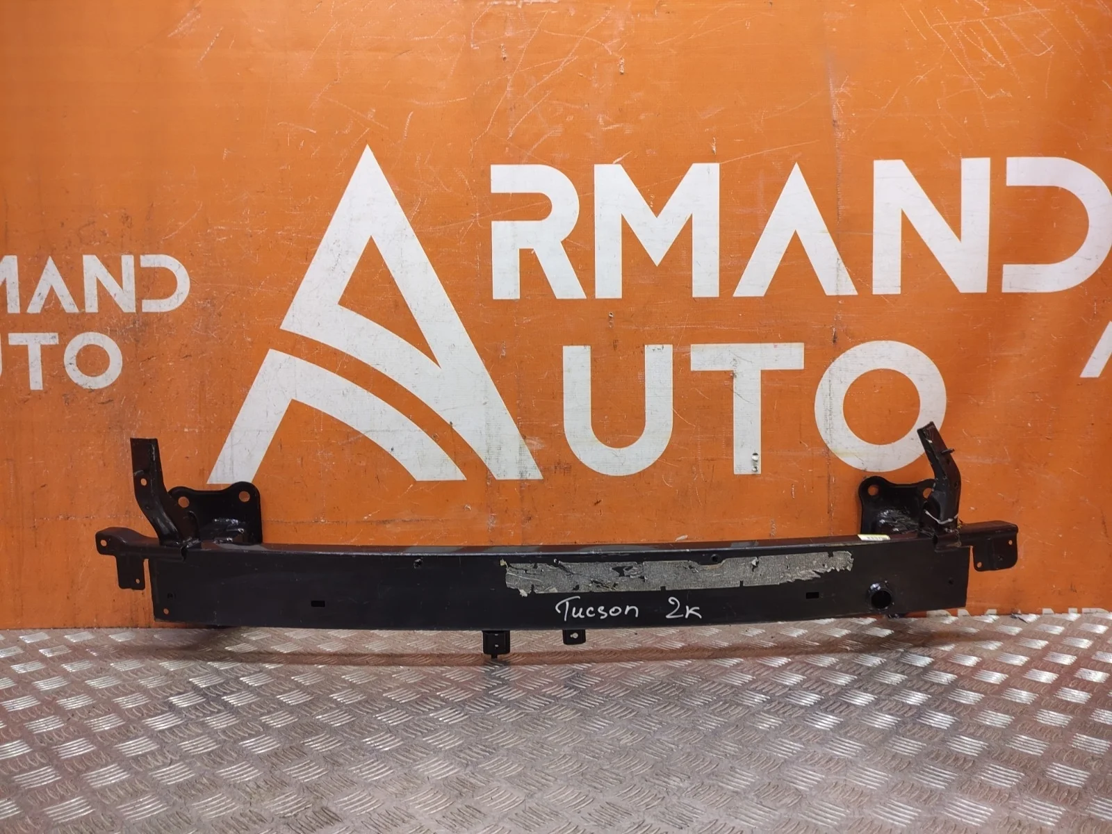 Усилитель бампера HYUNDAI Tucson 2015-2021 3