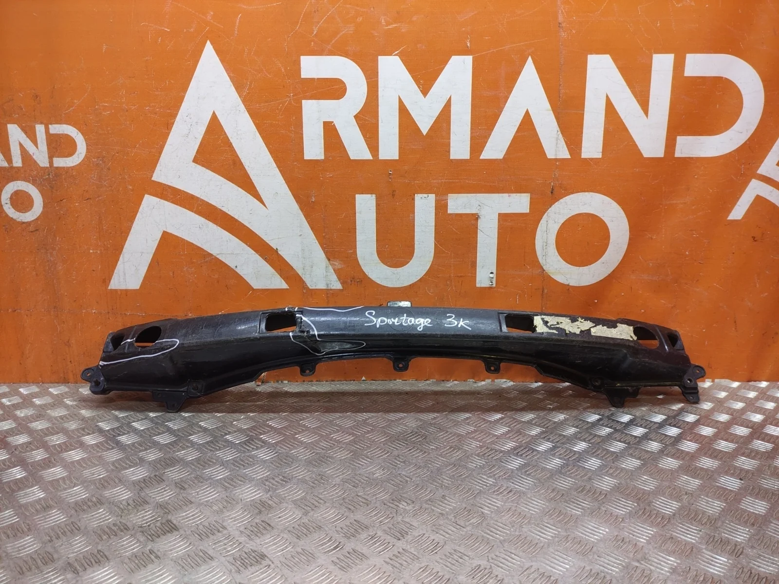 Усилитель бампера Kia Sportage 2010-2016 3 SL