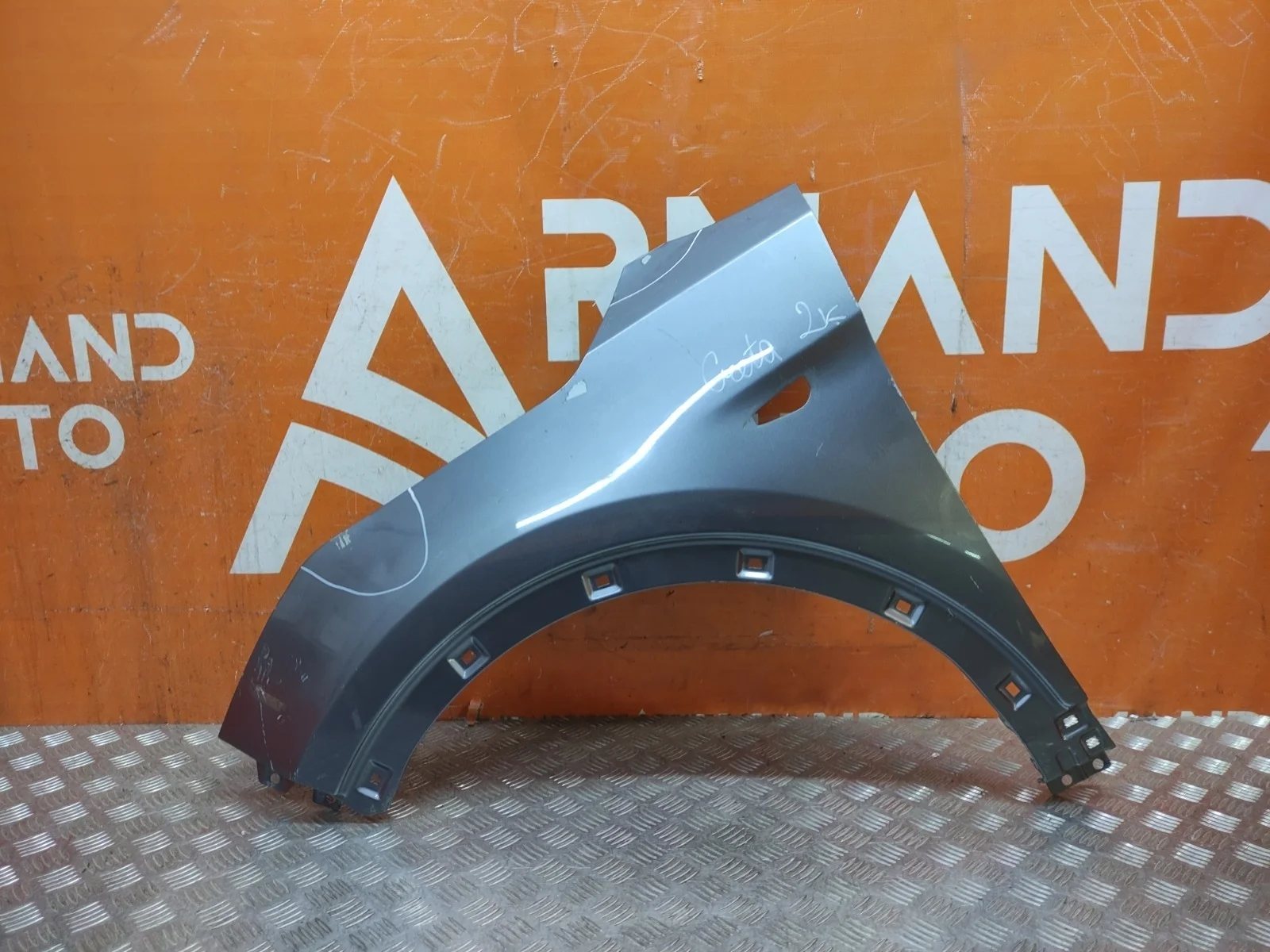Крыло HYUNDAI Creta 2016-2021