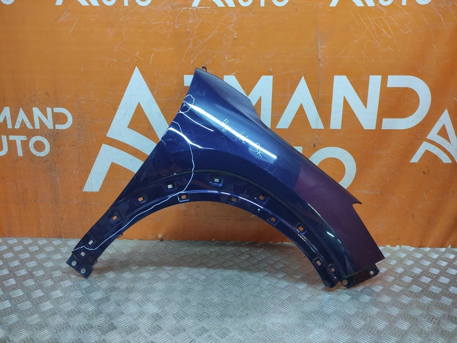 Крыло HYUNDAI Tucson 2015-2021 3