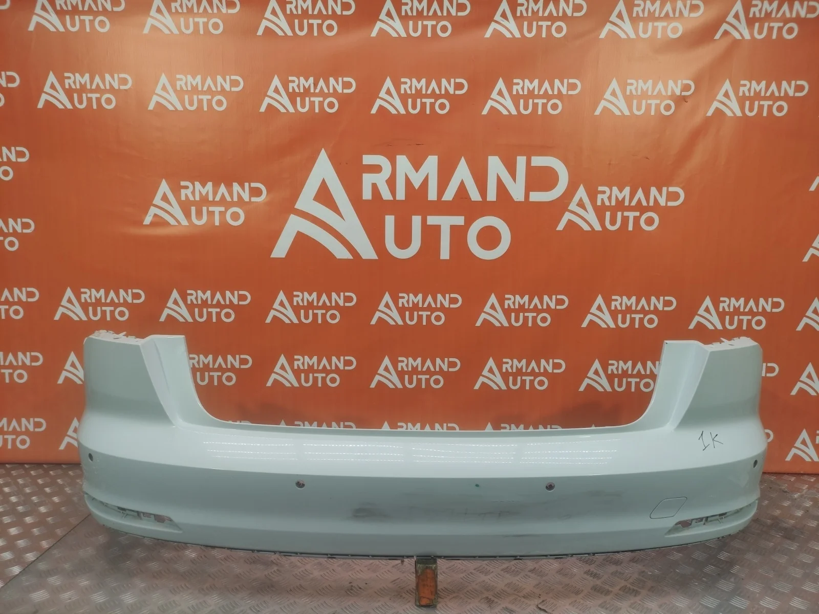 Бампер Audi A6 2018-нв 5 C8