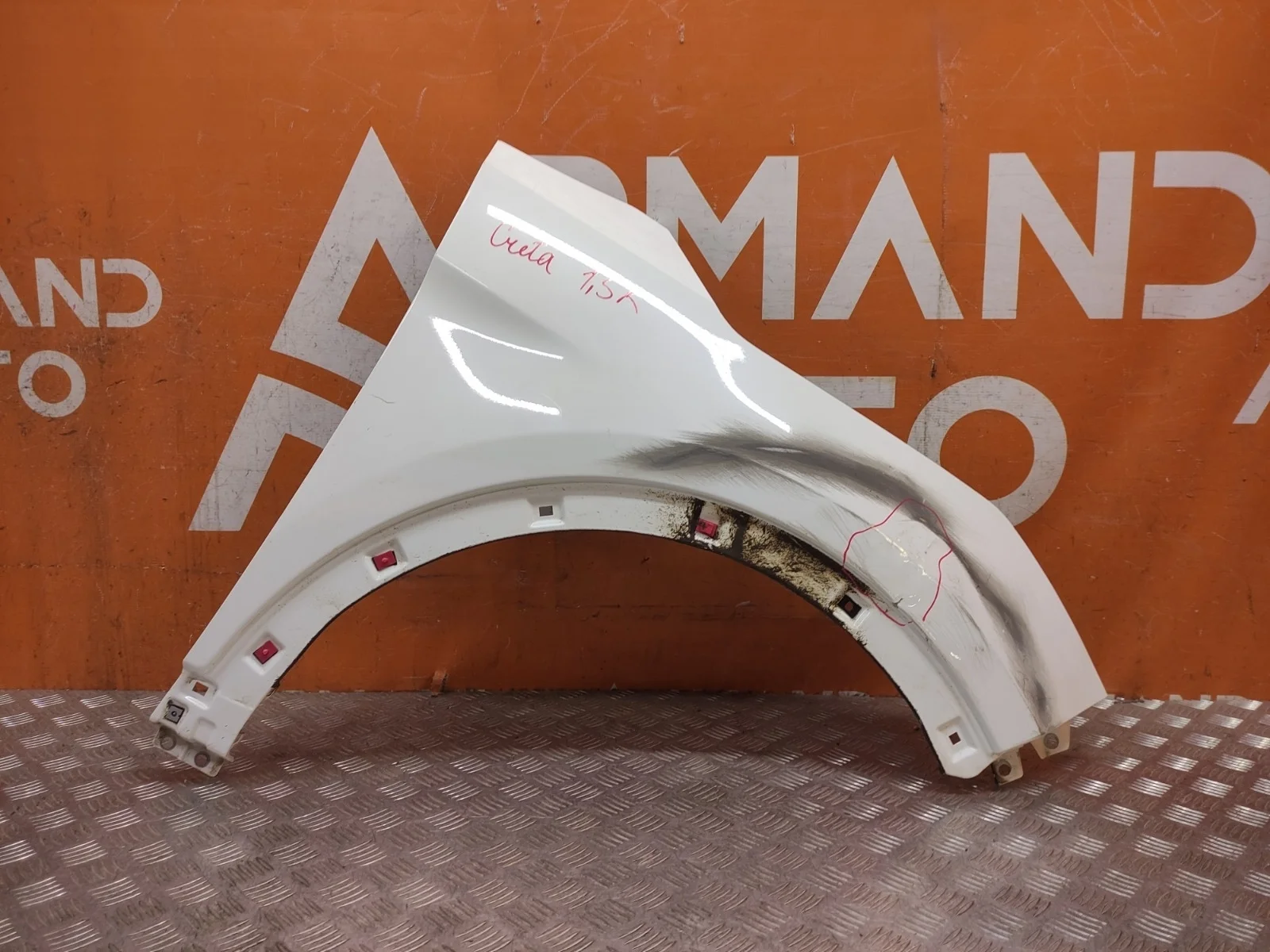 Крыло HYUNDAI Creta 2016-2021
