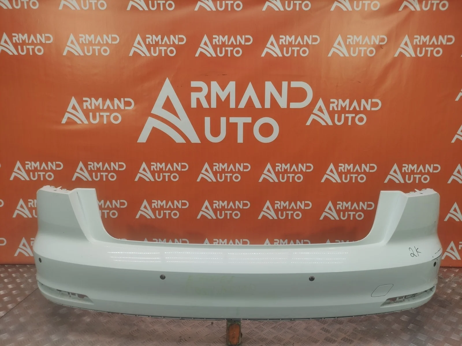 Бампер Audi A6 2018-нв 5 C8