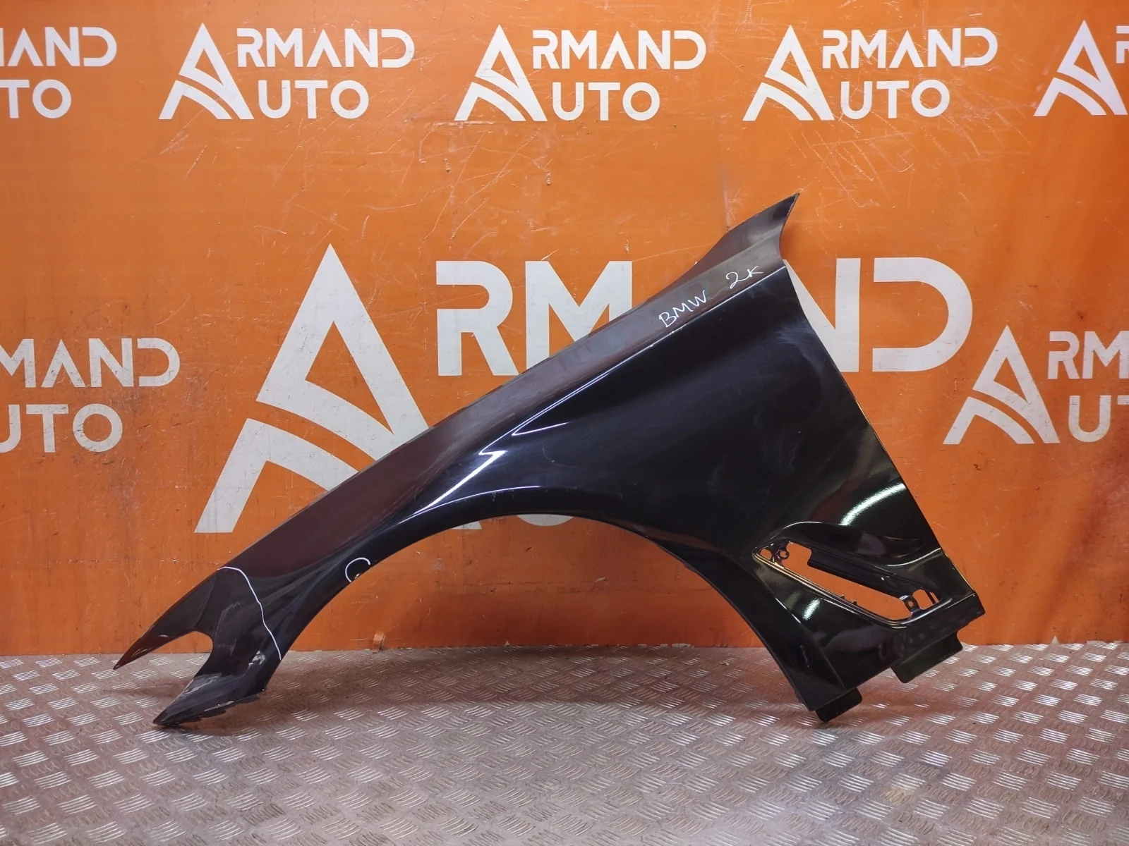 Крыло BMW 5 series 2016-нв G30 G31