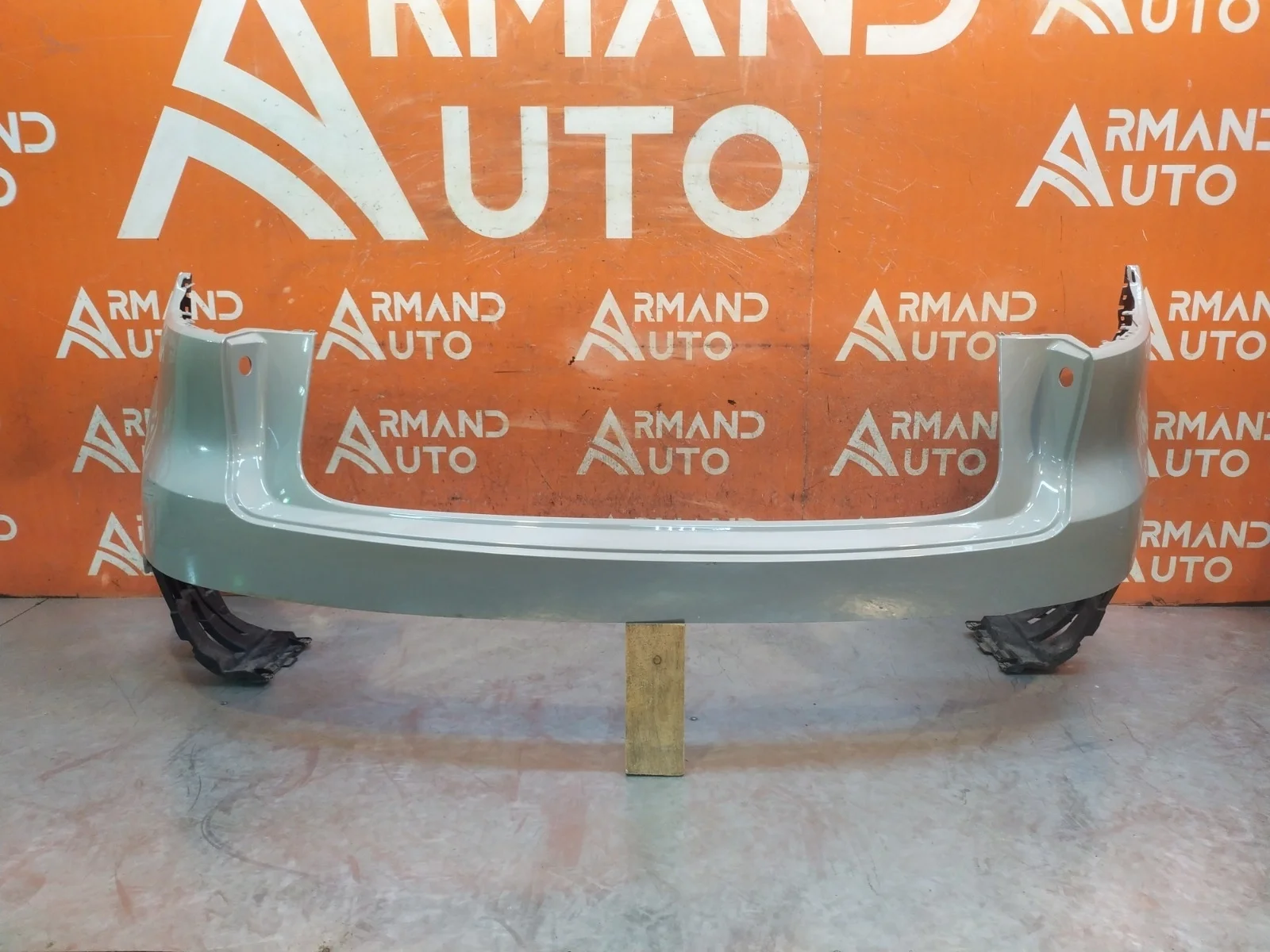 Бампер Porsche Cayenne 2017-нв 3 PO536